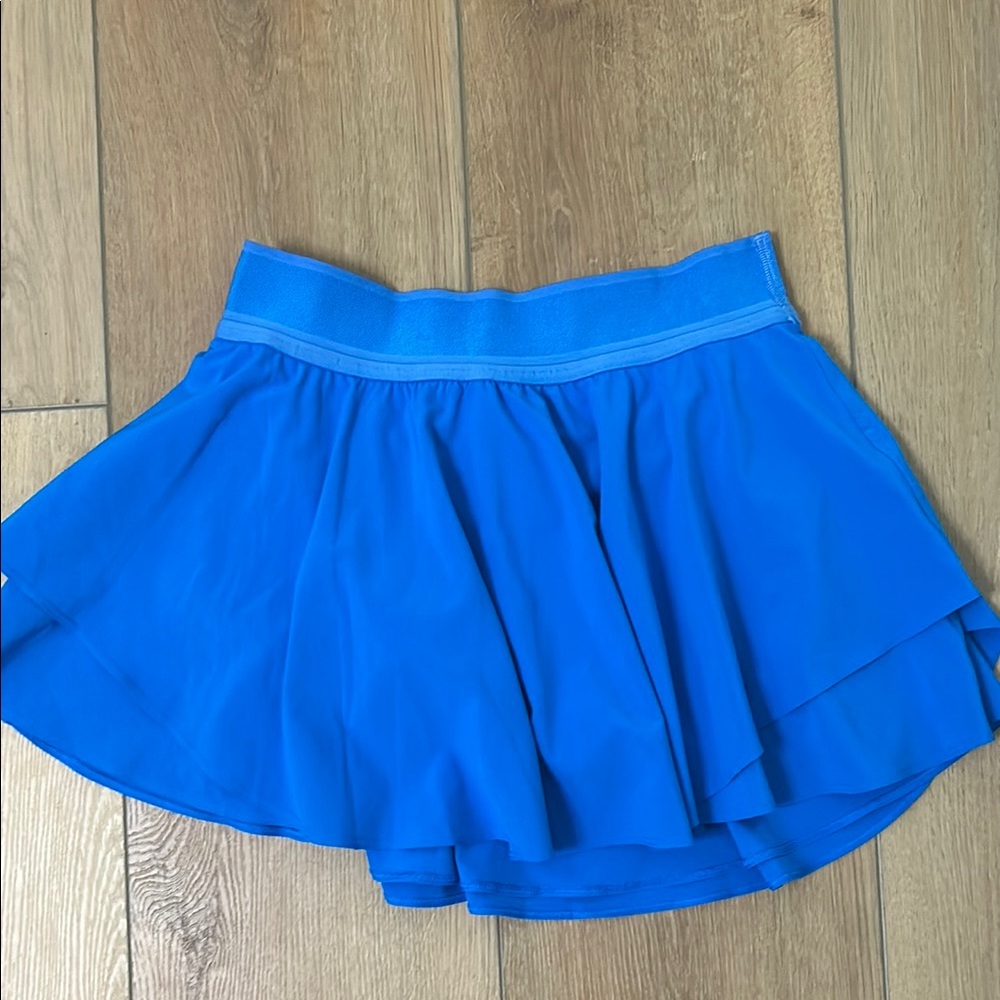 Lululemon Court Rival Skort
